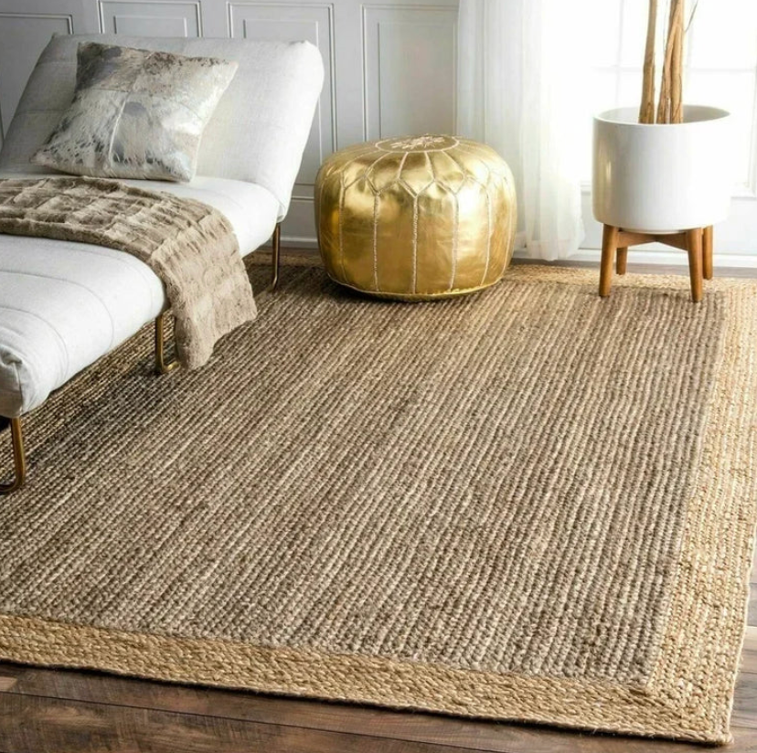 Les tapis en fibres naturelles : Un choix durable et esthétique pour votre intérieur