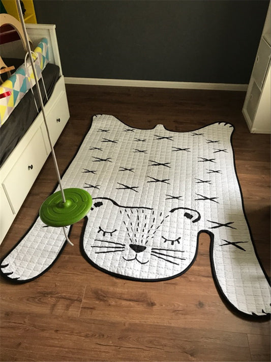 Tapis Sol pour Bébé ANIMAUX