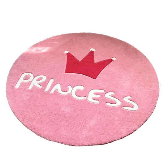 Tapis Chambre Enfant  Fille PRINCESSE