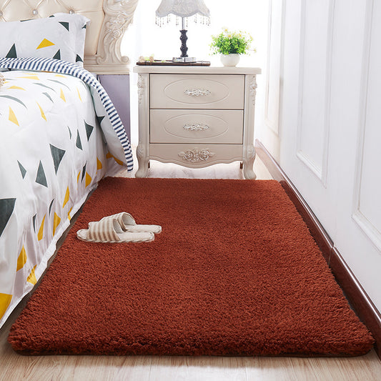 Tapis Chambre Shaggy