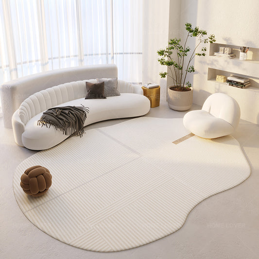 Grand Tapis de Salon "ZEN ATTITUDE"