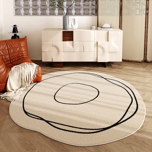 Tapis de sol Simple et élégant pour Salon,Chambre