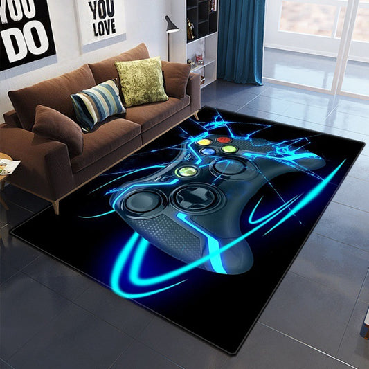 Tapis Chambre Ado Gamer