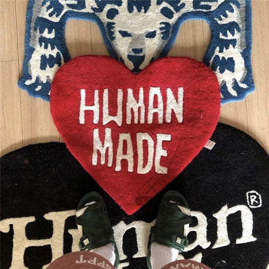 Tapis Design HUMAN MADE