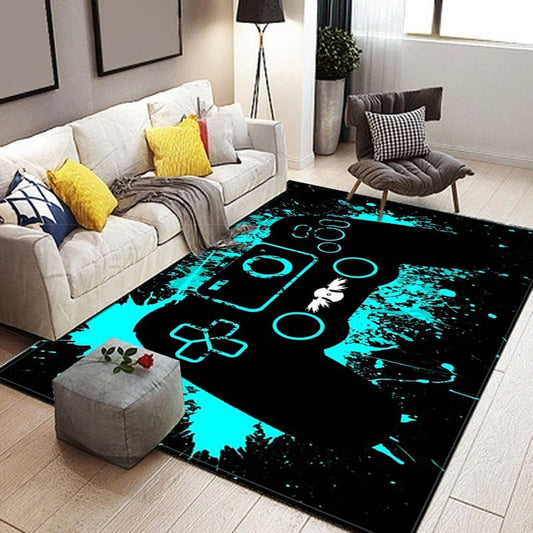 Tapis Chambre Ado Gamer