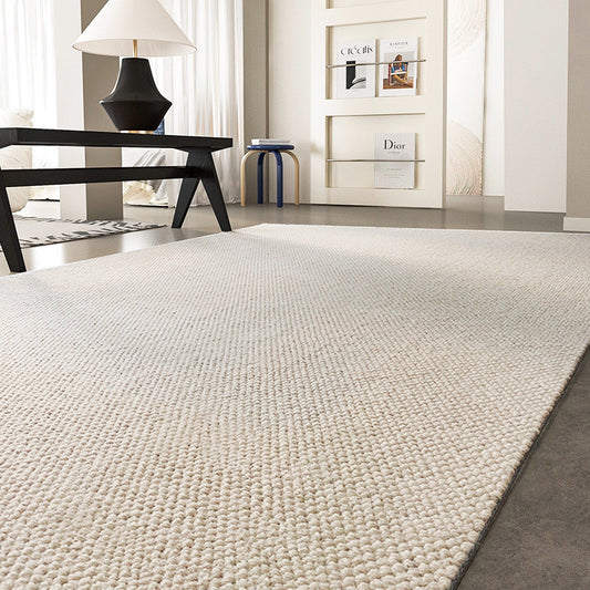 Tapis design en Laine Néo-Zélandaise