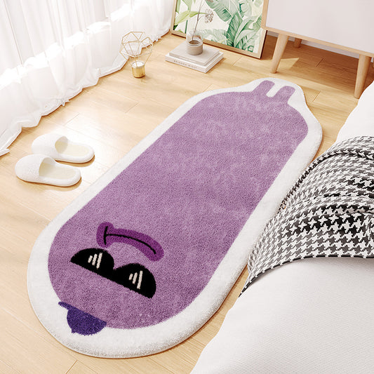 Tapis Enfant ou Adulte Inspiration Barbapapa