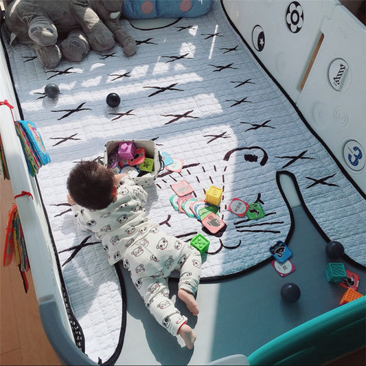 Tapis Sol pour Bébé ANIMAUX