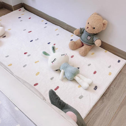 Tapis Chambre Enfant Simple et Mignon