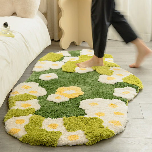 Tapis design PRAIRIE pour Chambre ou Salon