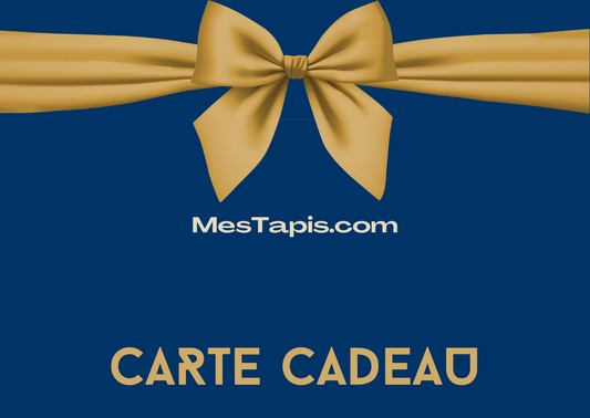 Carte Cadeau MesTapis.com