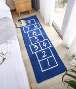 Tapis Marelle – Chambre Enfant - Vignette | MesTapis.com