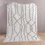 Tapis Marocain "Marrakech" - Vignette | MesTapis.com