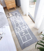 Tapis Marelle – Chambre Enfant - Vignette | MesTapis.com