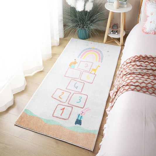 Tapis Marelle Chambre Enfant