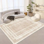 Grand Tapis Crème - Vignette | MesTapis.com