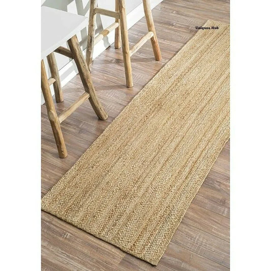 Tapis en Jute Réversible  TABRIZ