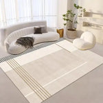 Grand Tapis Crème - Vignette | MesTapis.com