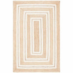 Tapis toile de Jute Tressé - Vignette | MesTapis.com