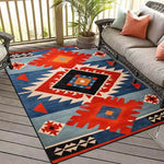 Tapis Marocain pour Salon - Vignette | MesTapis.com