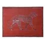 Tapis pour Salon LEOPARD - Vignette | MesTapis.com