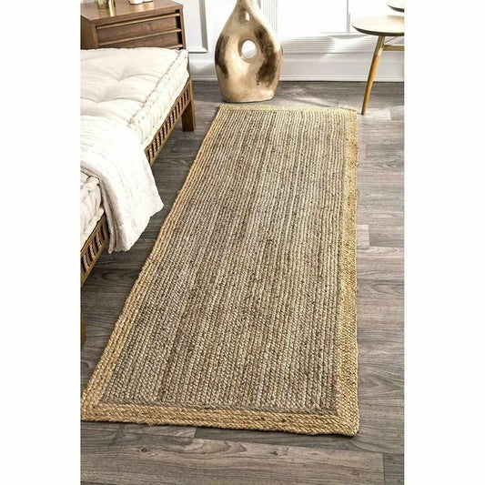 Tapis en Jute Rectangulaire BALI