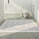 Grand Tapis de sol "ITALIA" - Vignette | MesTapis.com