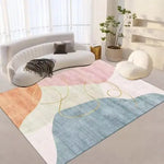 Grand Tapis Crème - Vignette | MesTapis.com