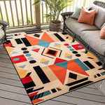 Tapis Marocain pour Salon - Vignette | MesTapis.com