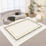 Grand Tapis Crème - Vignette | MesTapis.com