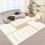 Grand Tapis Crème - Vignette | MesTapis.com