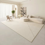 Grand Tapis Moderne Minimaliste - Vignette | MesTapis.com