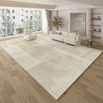 Tapis BEIGE Design "SUD" - Vignette | MesTapis.com