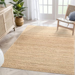 Tapis en Jute Naturelle sous Différentes formes - Vignette | MesTapis.com