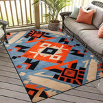 Tapis Marocain pour Salon - Vignette | MesTapis.com