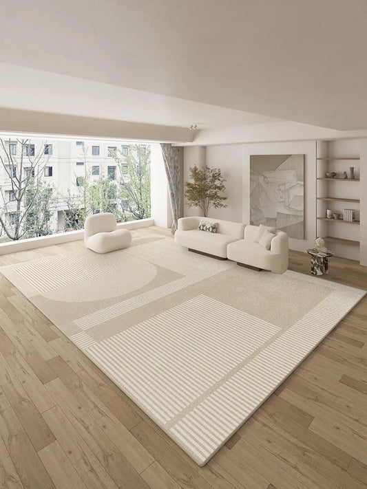 Tapis BEIGE Design "SUD"