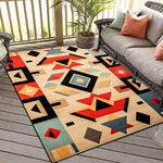 Tapis Marocain pour Salon - Vignette | MesTapis.com