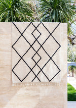 Tapis Marocain "KASBAH" - Vignette | MesTapis.com