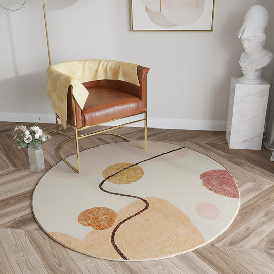 Tapis Rond DESIGN ELEGANCE