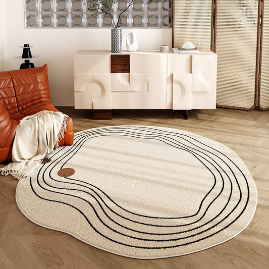 Tapis de sol Simple et élégant pour Salon,Chambre