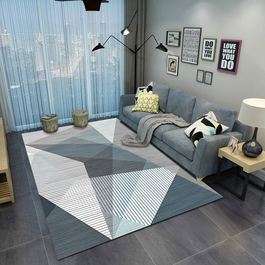 Tapis Salon GEOMETRIE