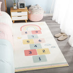 Tapis Marelle Chambre Enfant - Vignette | MesTapis.com