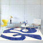 Tapis Santorin pour Salon - Vignette | MesTapis.com